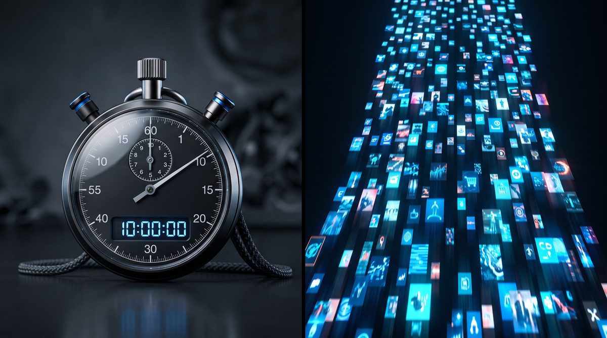 10-Minute ABM: How AI Collapsed the B2B Ad Campaign Build from Weeks to Minutes