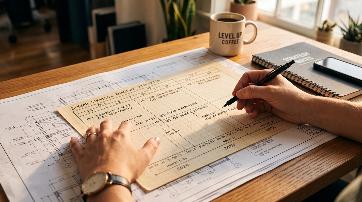 The 1,000-Day Exit Plan: Why Great Exits Start Early