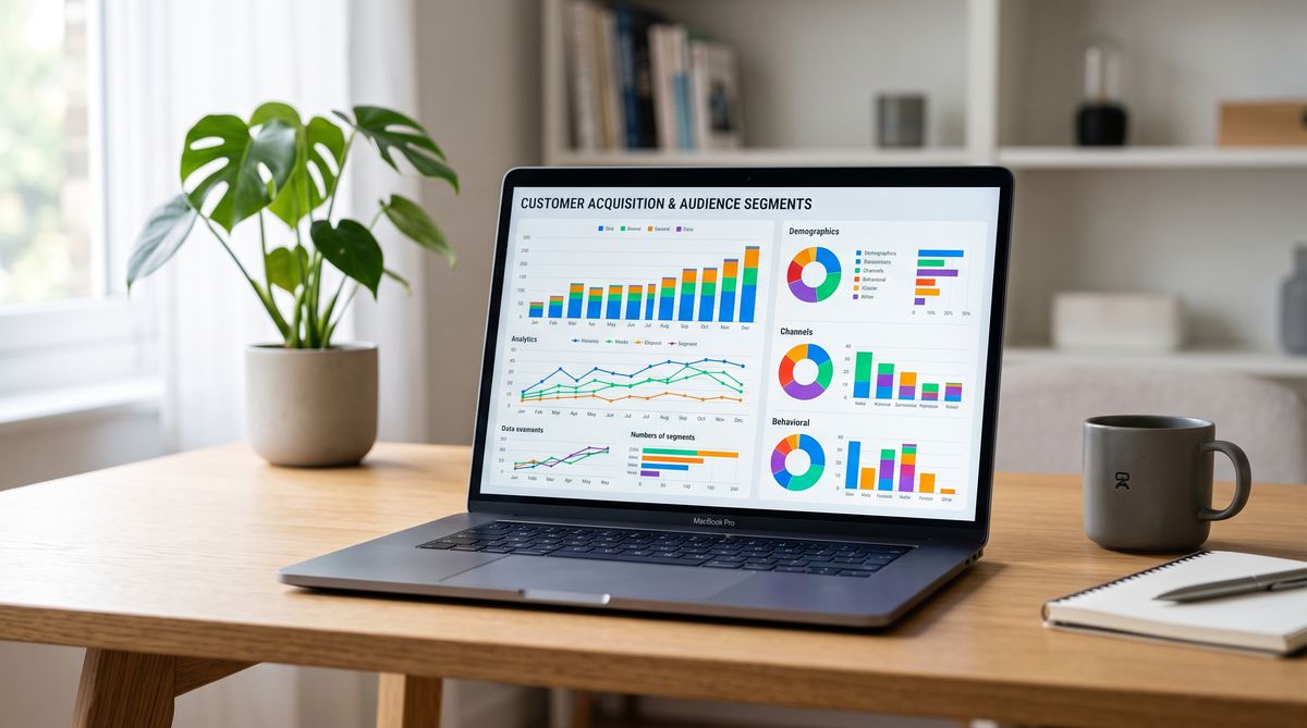 Case Study: How a 3M DTC Brand Cut CAC 35 Percent by Replacing Manual Lookalikes with AI Audience Modeling