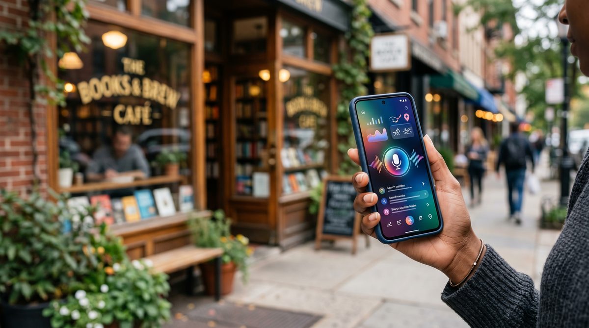 40% of Local Searches Never Leave AI: The Service Business Survival Guide for 2026