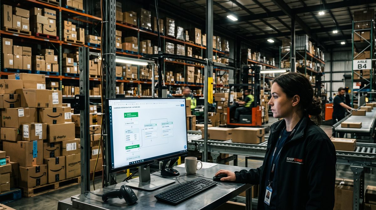 5 AI Email Flows That Run While You Sleep: Ecom Edition