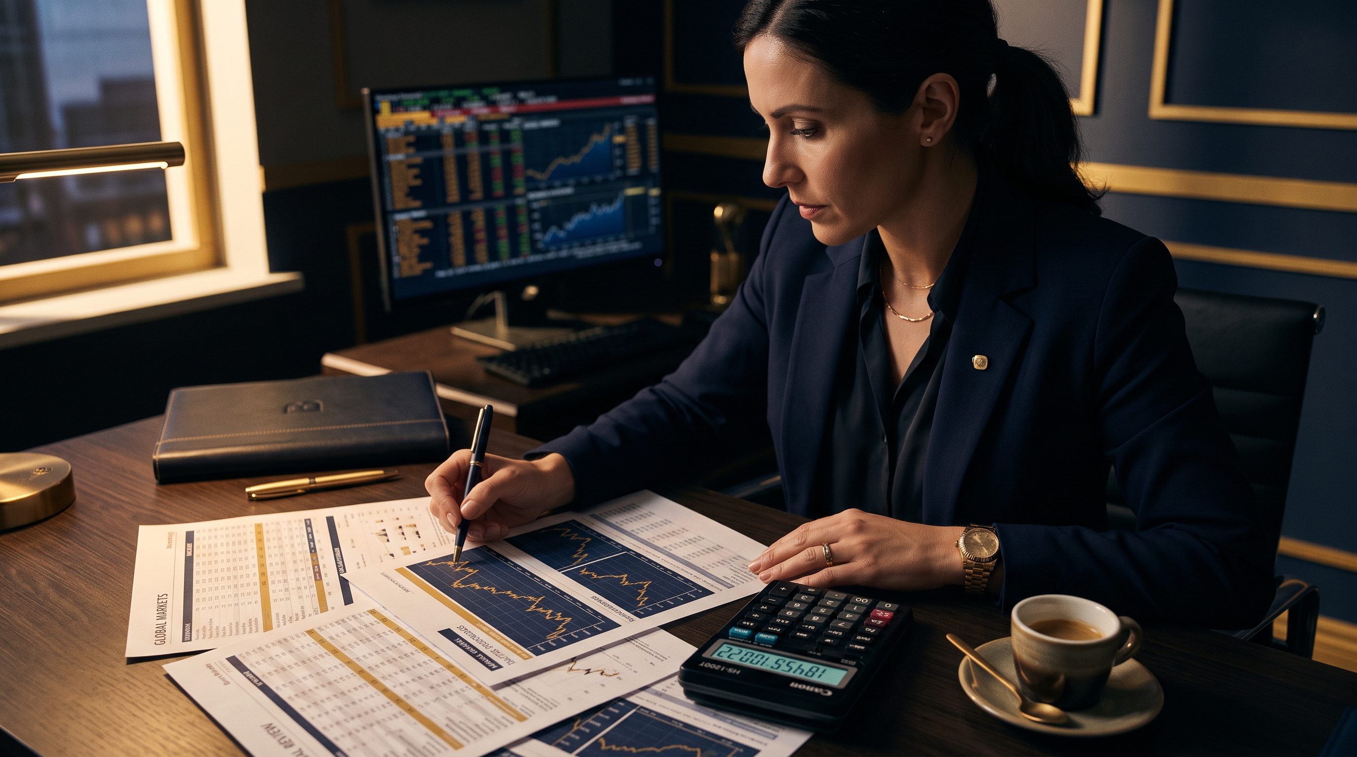 The 5 Financial Reports Every Service Business Owner Should Read Monthly