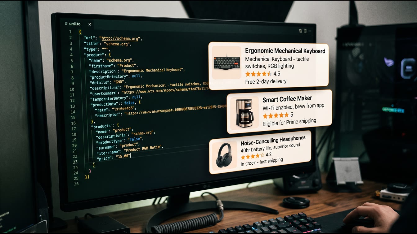 5 Structured Data Types Ecom Operators Must Add Before Q4 2026