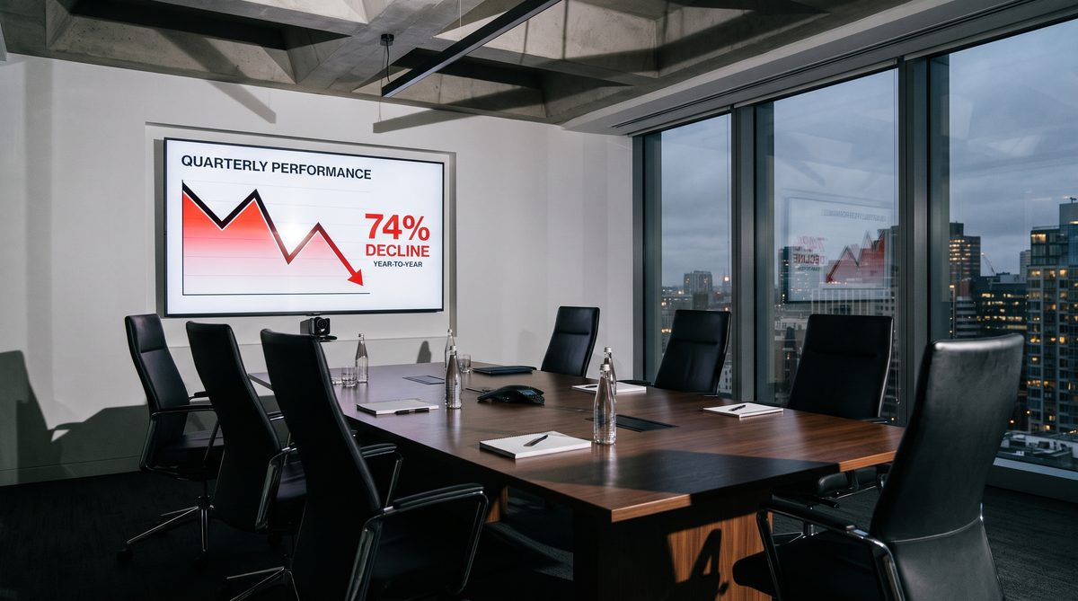 74% of Enterprise AI Agent Rollouts Failed. Here's the Operator Lesson Before You Automate Anything