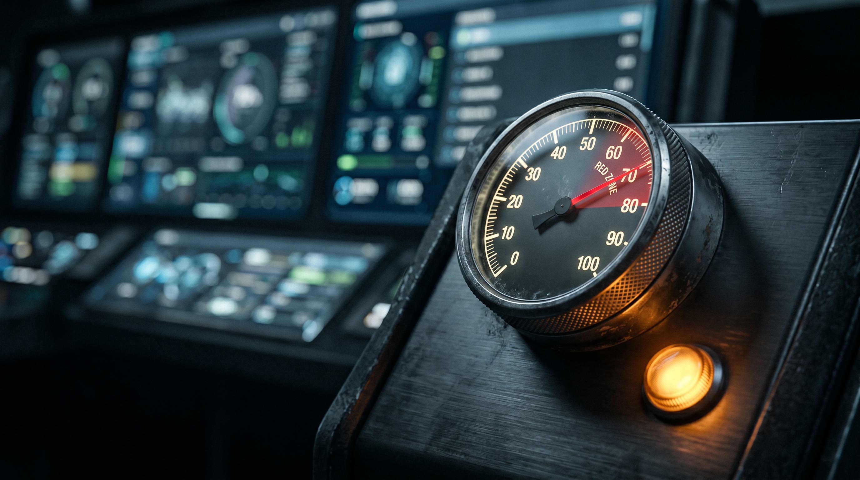 The Doctrine Says: The 80% Automation Threshold That Kills Customer Satisfaction