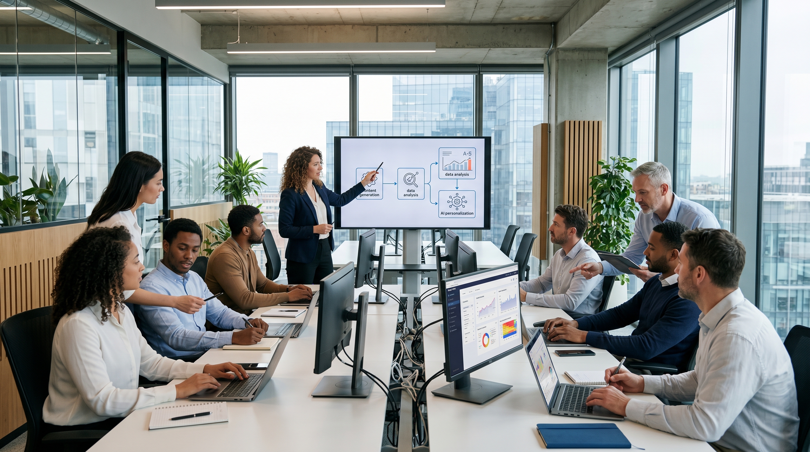 The 90-Day AI Upskilling Sprint: Restructure Your Agency Team Before the Market Does