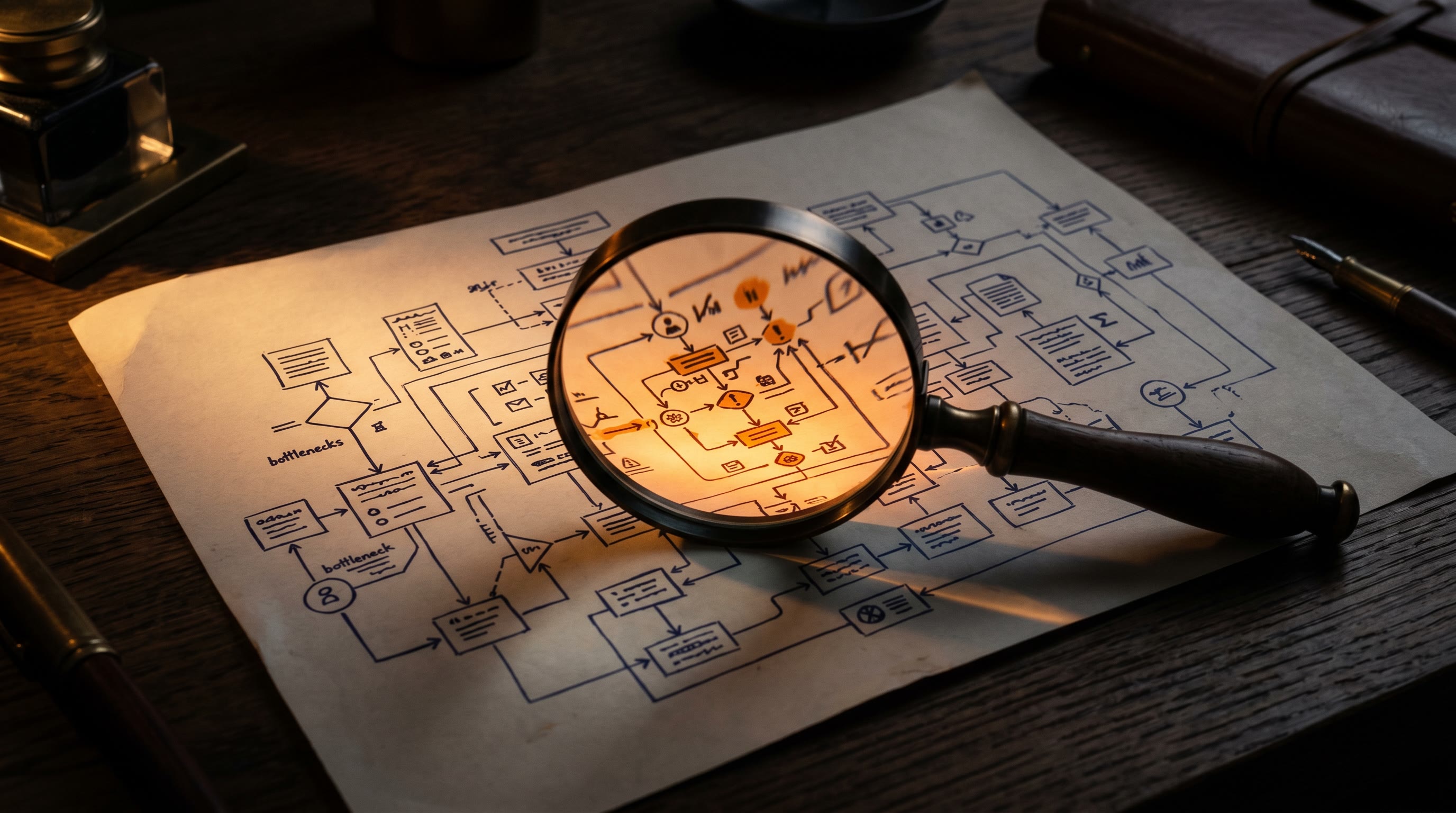 The 90-Day Bottleneck Audit That Adds $200K to Your Exit Multiple
