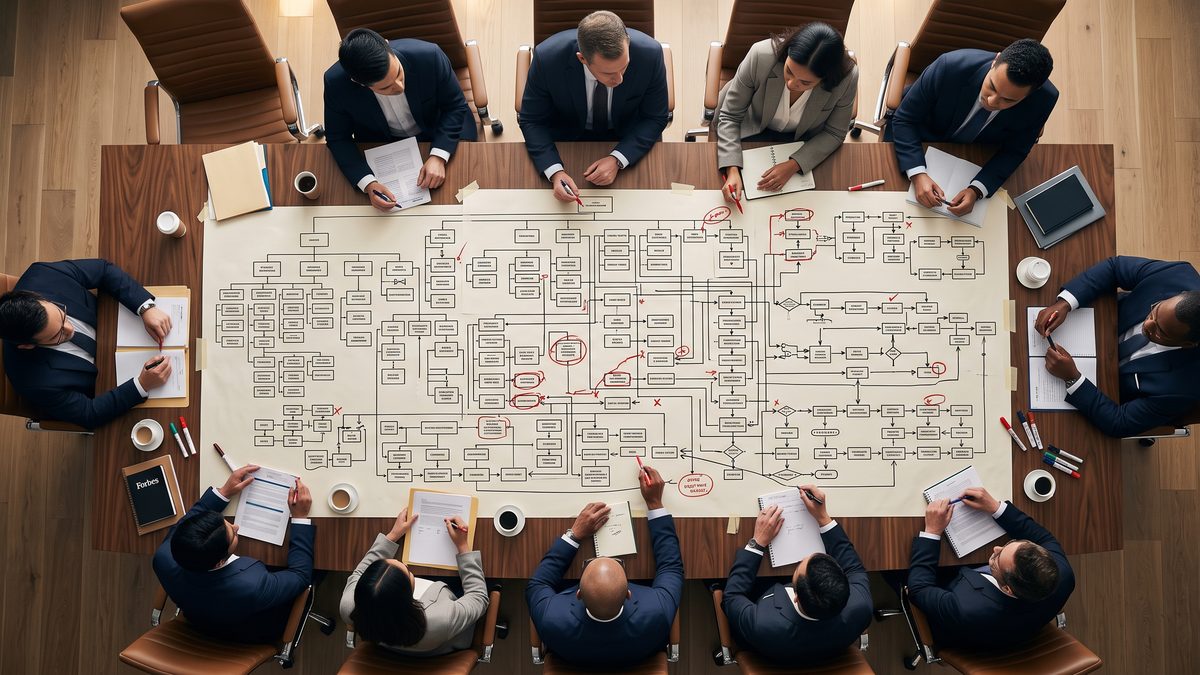 The 90-Day Bottleneck Audit: How to Find Every Place You're the Single Point of Failure