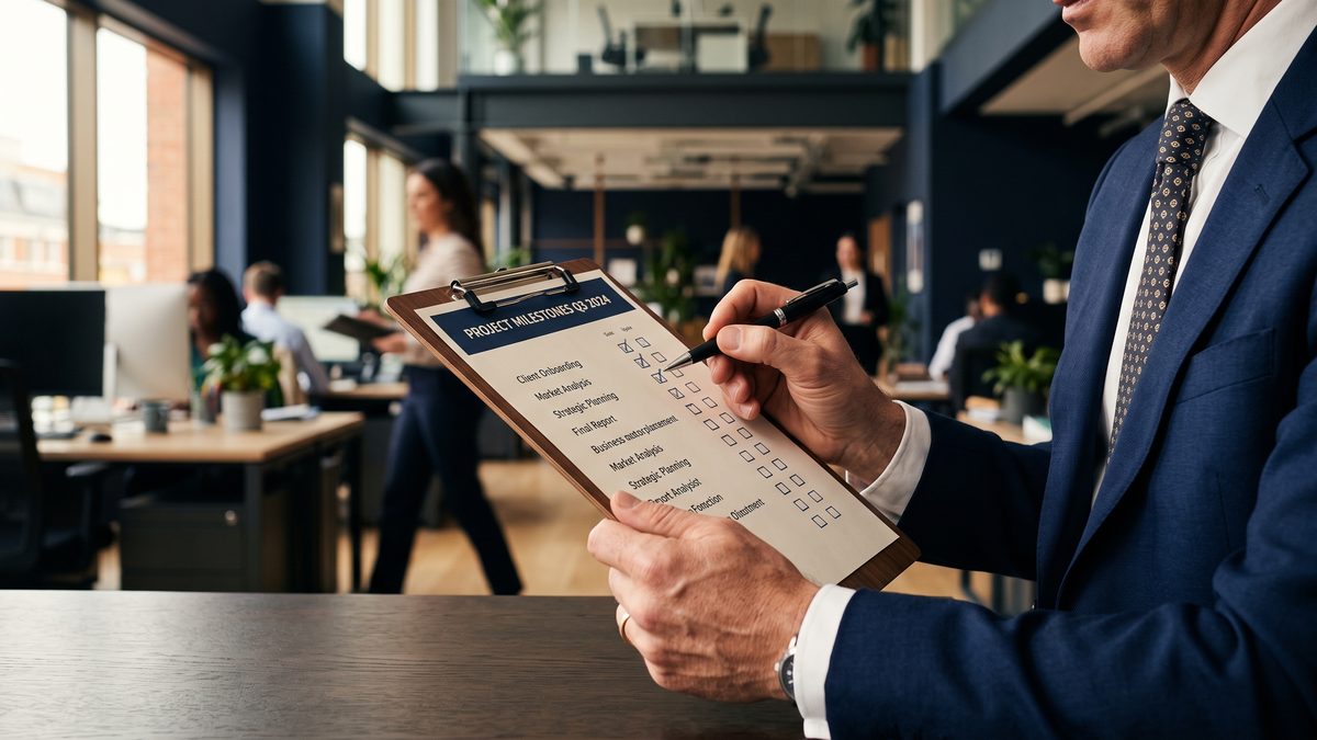 The 90-Day Bottleneck Audit: The Framework for Finding Where You Are the Business