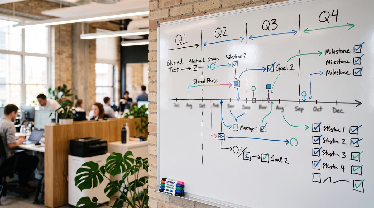 The 90-Day Bottleneck Audit: From Operator to Owner in One Quarter