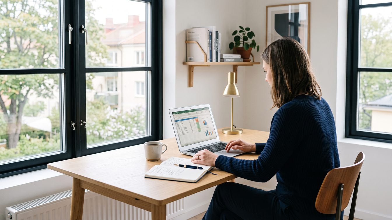 The 90-Day Bottleneck Audit for Solo Consultants Who Want to Stop Trading Time for Money
