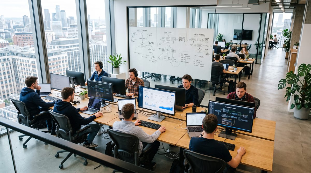 AB180's $15M Bet: Will Your SaaS Run the Marketing Agent?