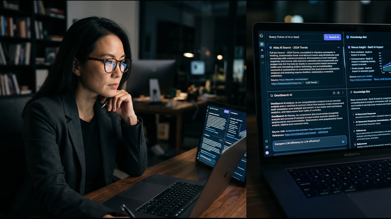 The AEO Audit: How Consultants Can Check Their AI Search Visibility in 15 Minutes