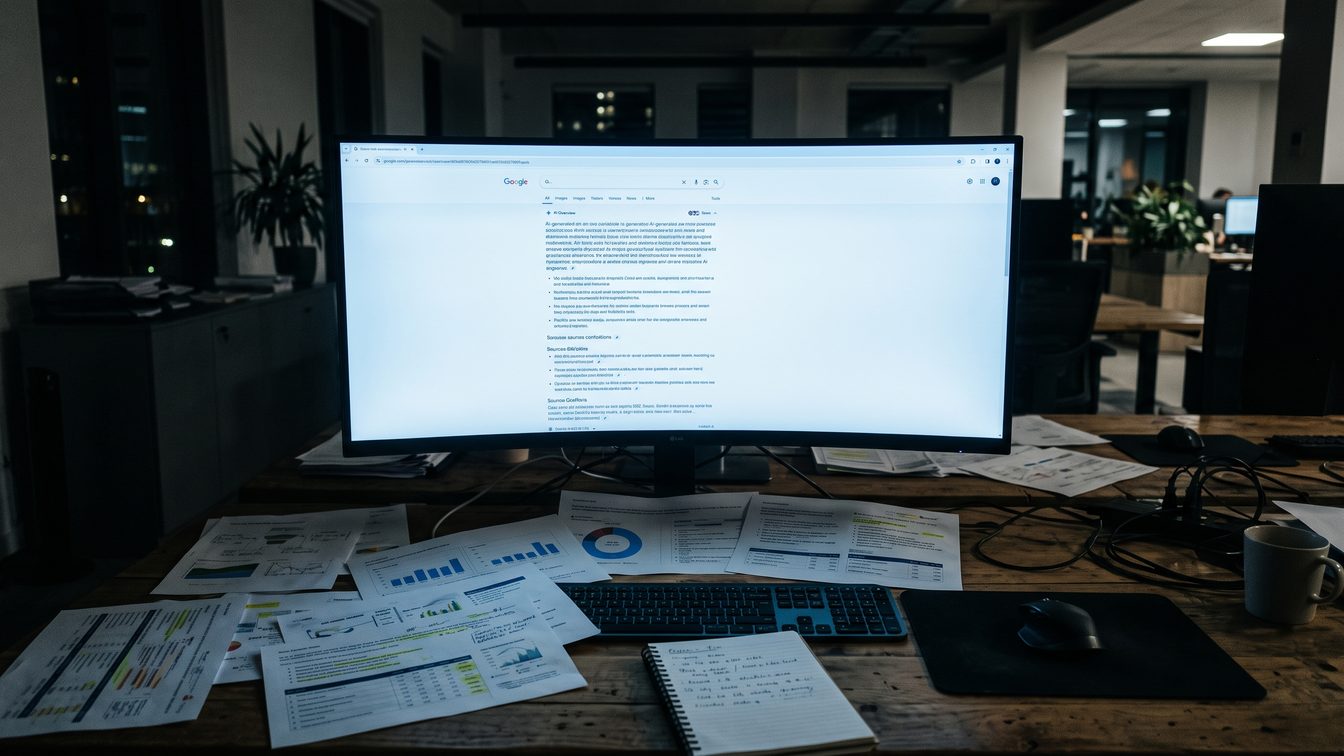 AEO and GEO Are Table Stakes Now. Here Is How to Optimize for AI Overviews Before Your Competitors Do.
