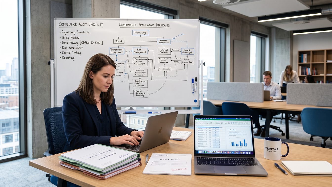 How Agencies Are Packaging AI Governance Audits as a $5K Monthly Retainer