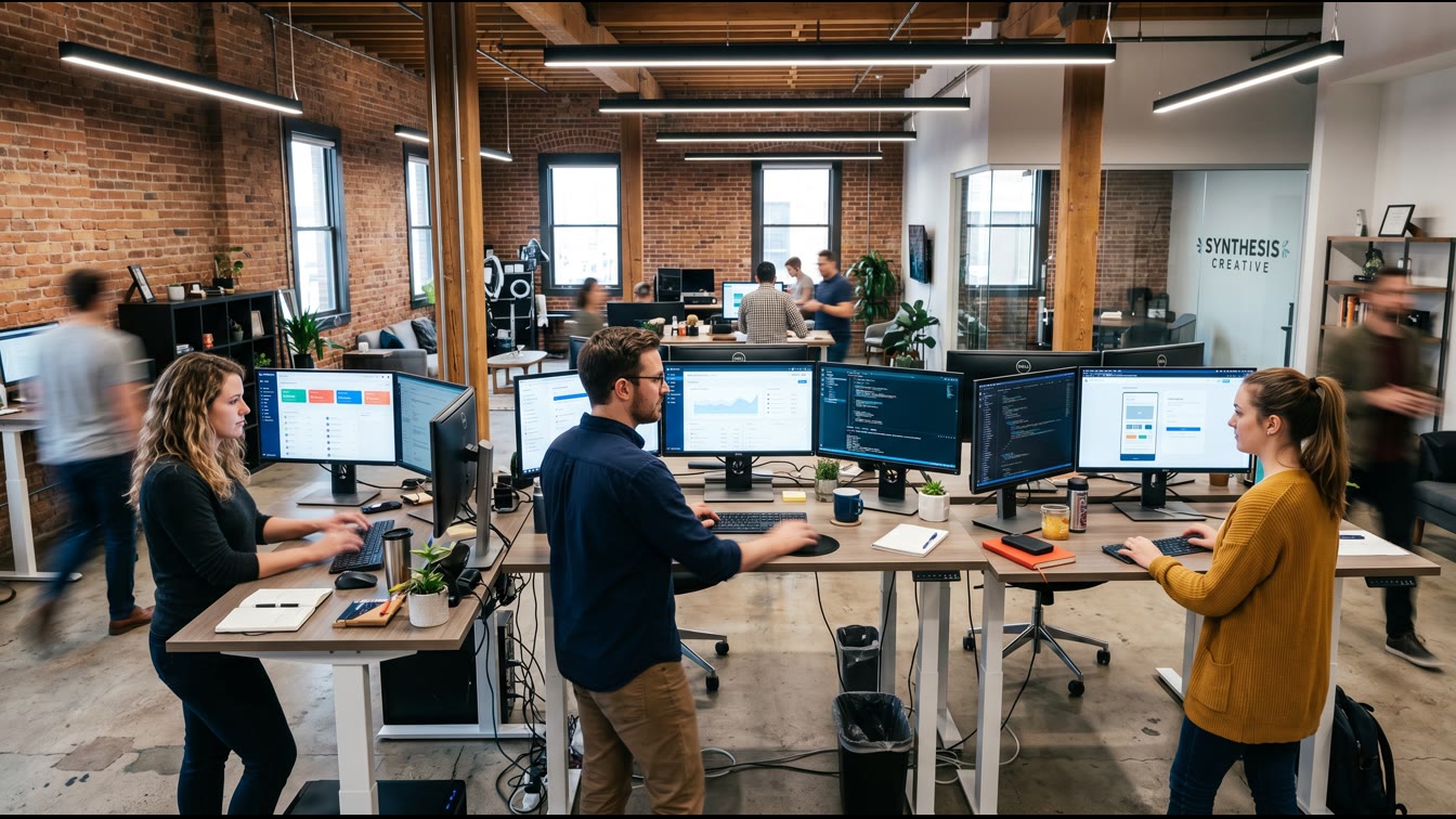 Your Agency Produces 10 Deliverables a Month. Agencies Using Agentic Workflows Produce 50. Here's the Stack Gap.