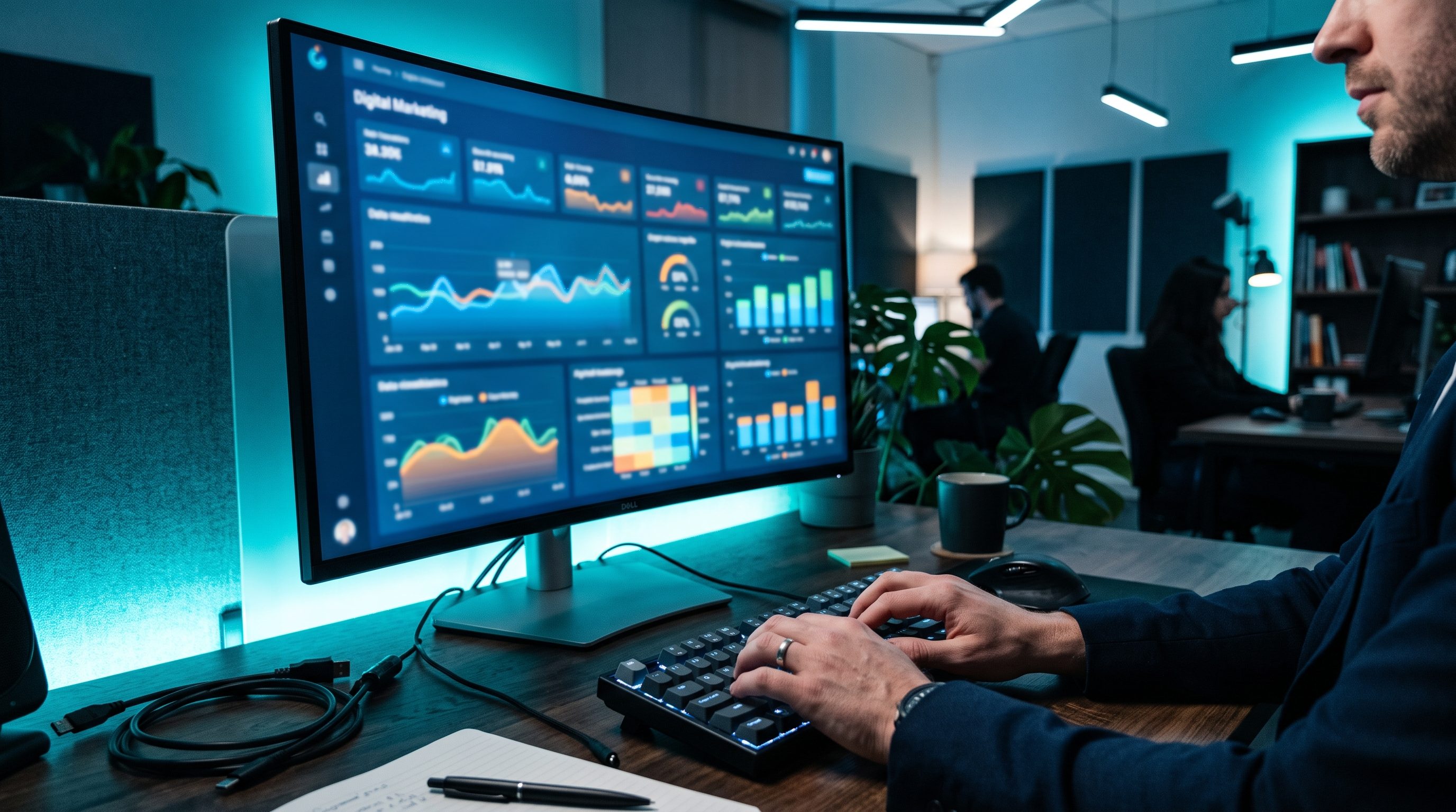 Client Reporting in the AI Era: How Agencies Measure Share of AI Voice Alongside ROAS