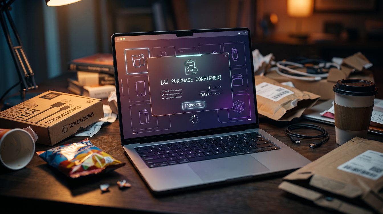 Your Product Page Is Invisible to AI Shoppers: The Operator Guide to Agentic Commerce in 2026
