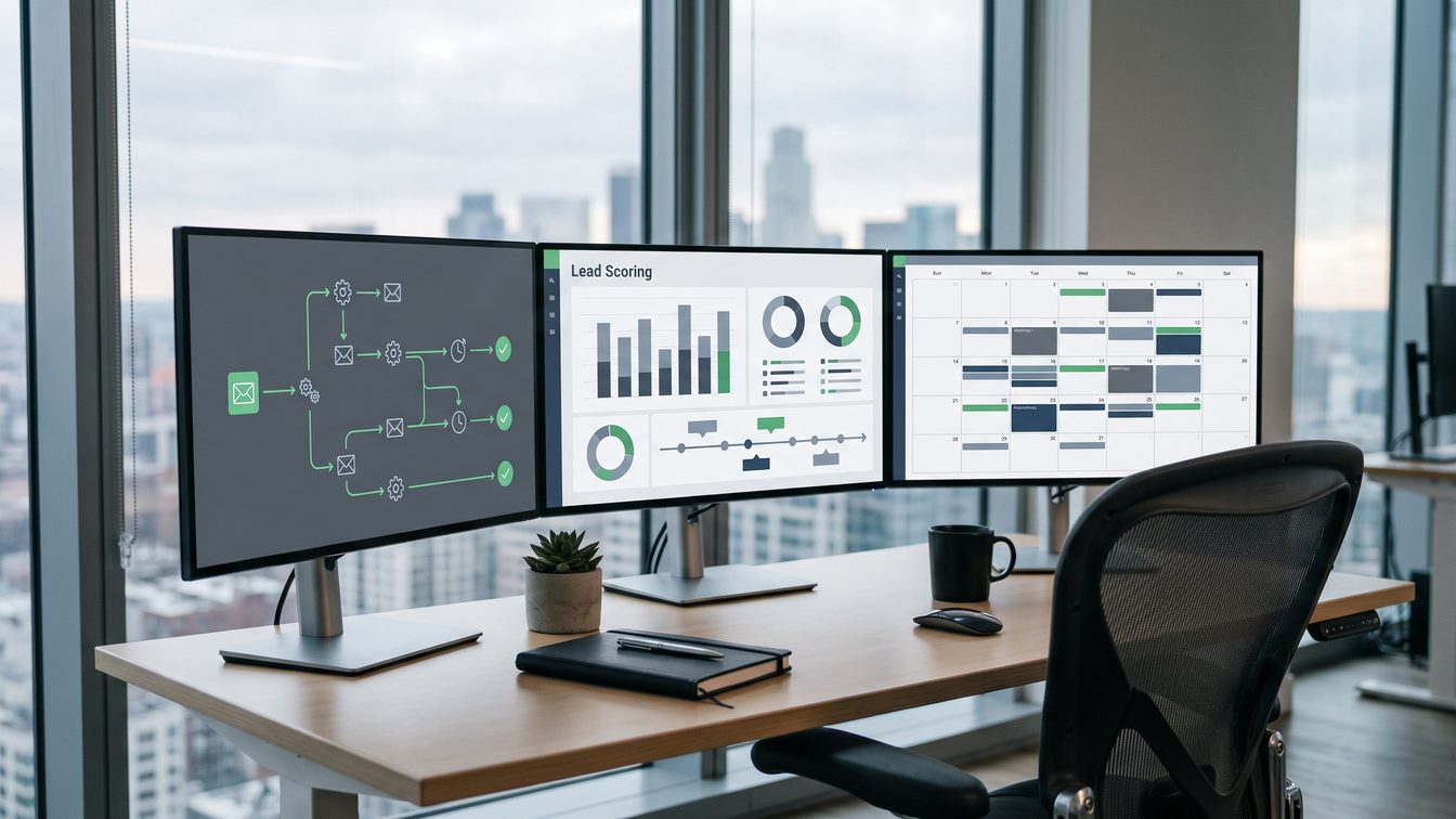 Agentic Email Sequences: How Consultants Replace Junior Associates with AI Workflows