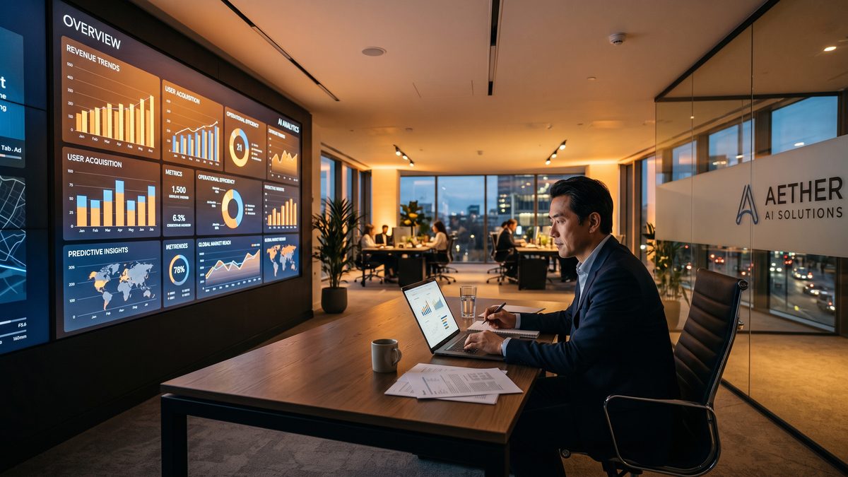 77% of Small Businesses Use AI — And Almost None Are Exit-Ready
