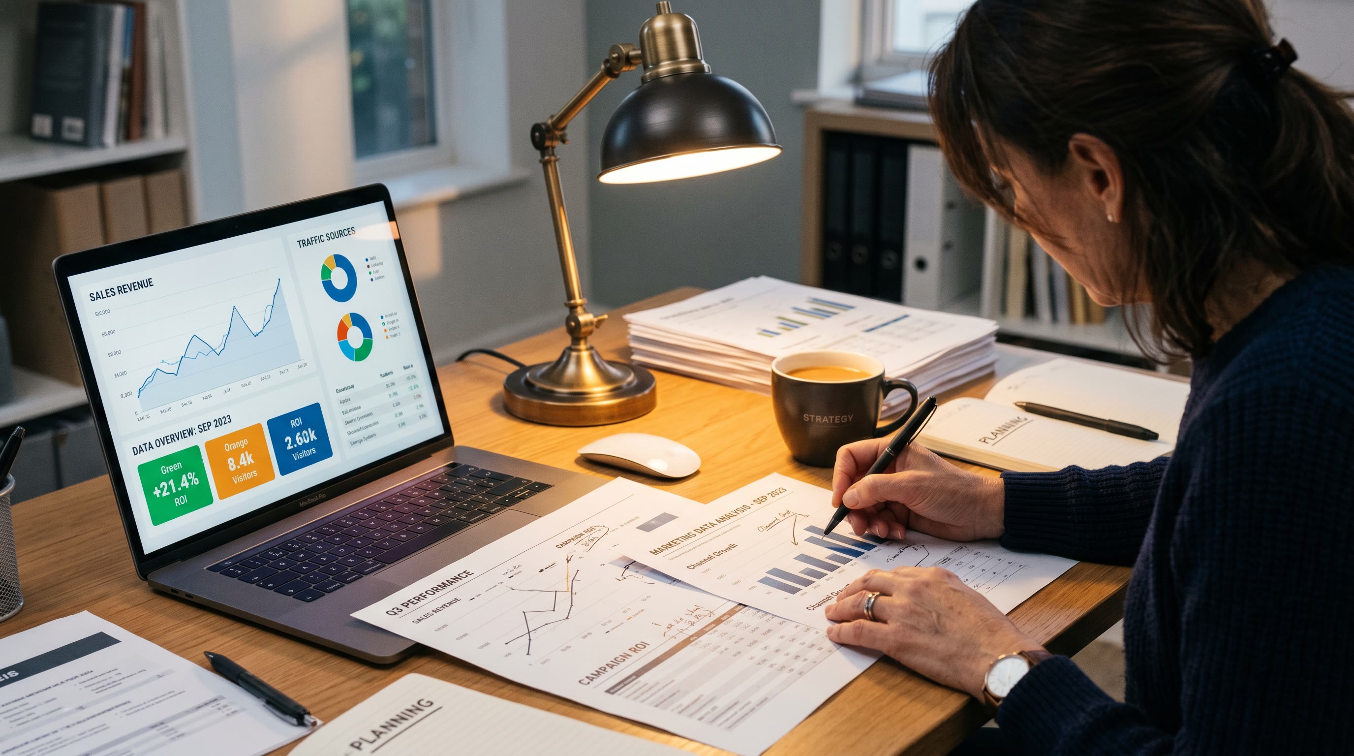 Tactical Audit: Self-Optimizing AI Ads vs. Human Media Buyers — The Owner's $1,500/Month Decision