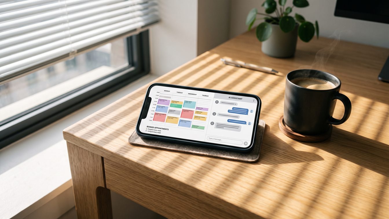 How to Build an AI Appointment Setter for Your Agency Under 500 a Month