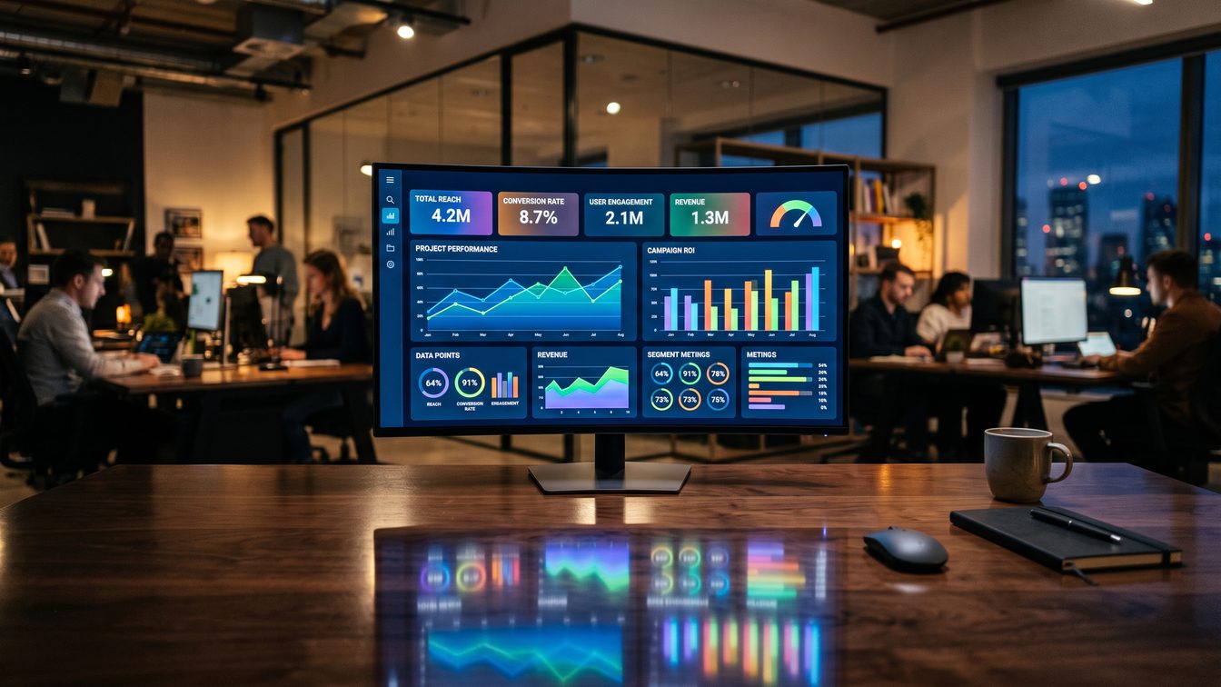 AI Automated Client Dashboards That Actually Retain Agency Accounts