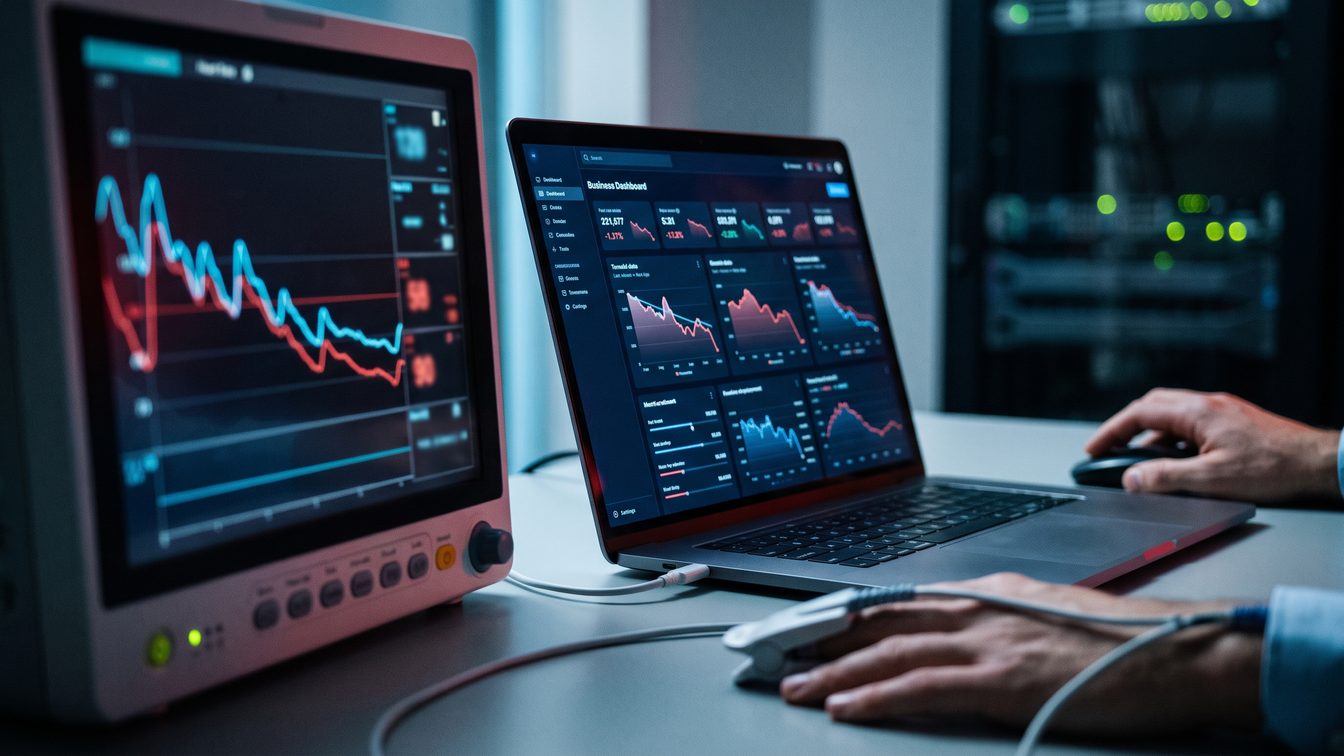 AI Churn Early-Warning System for SaaS Under $3M ARR: Three Signals Worth Watching