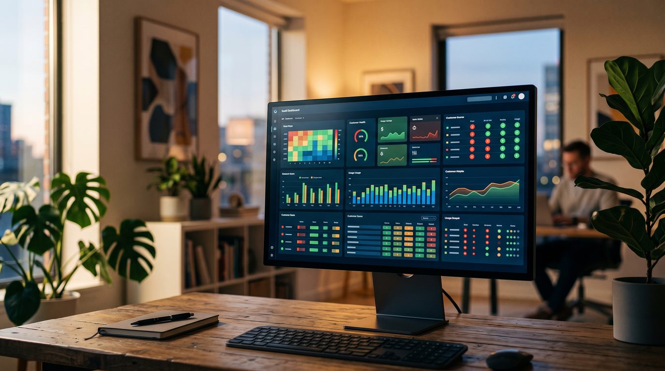 AI Churn Prediction for SaaS Under $5M ARR: What Actually Works
