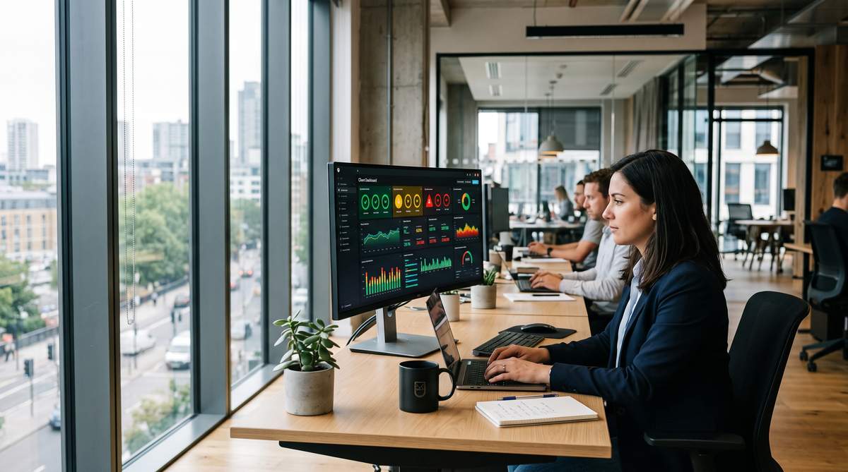 How to Build an AI Client Health Score Dashboard for Your Agency in 48 Hours