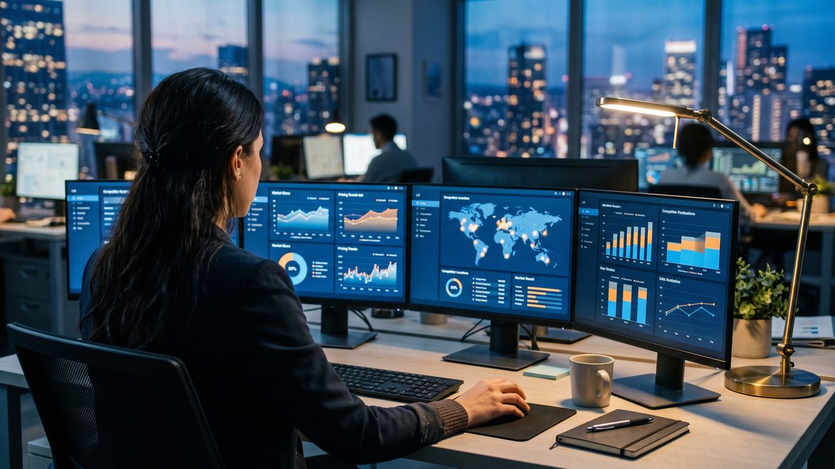 AI Competitive Intelligence Service: How Agencies Build a $2K Recurring Retainer Clients Renew