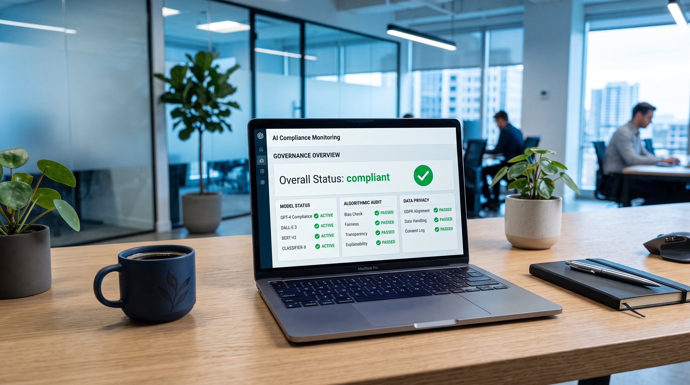 How to Build a Recurring AI Compliance Retainer for Agency Clients