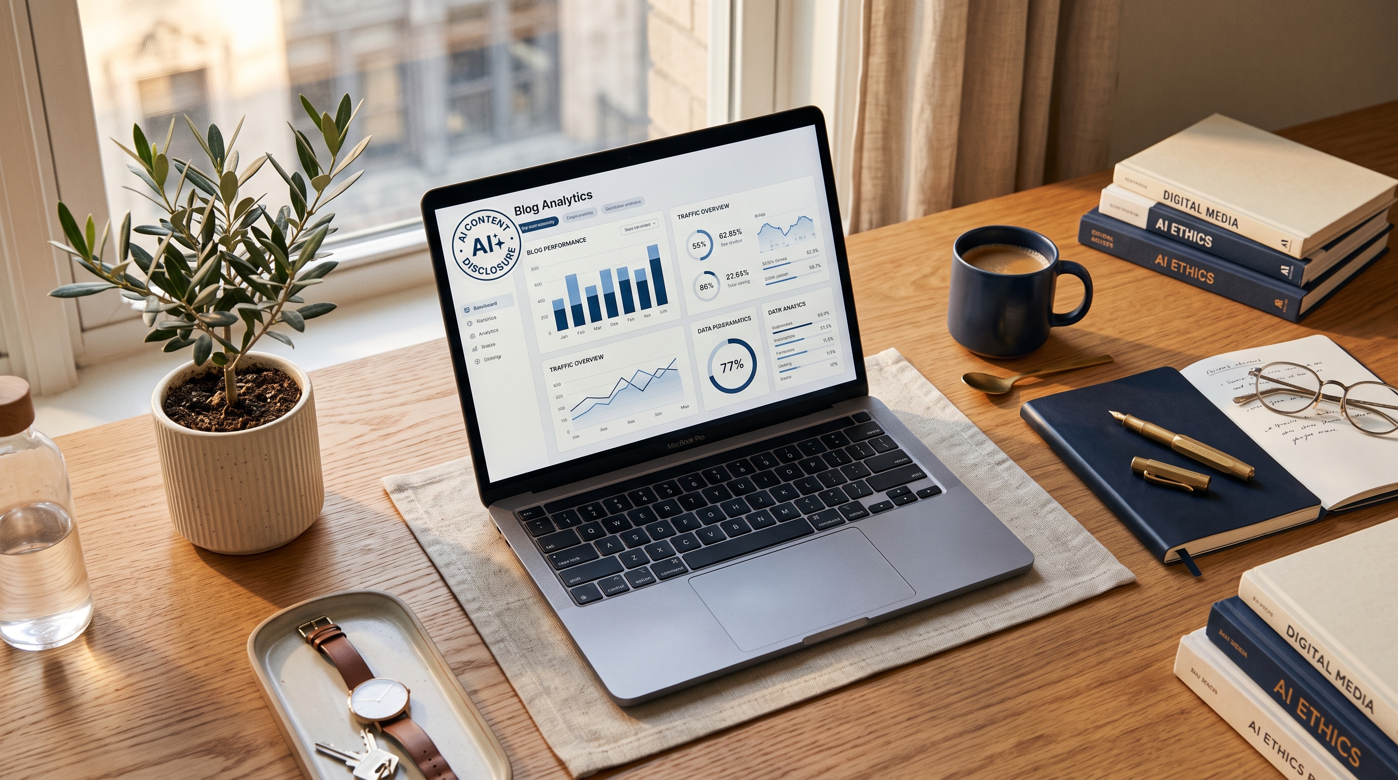 46% of Consumers Want AI Content Labels. Here Is How to Comply Without Killing Trust.