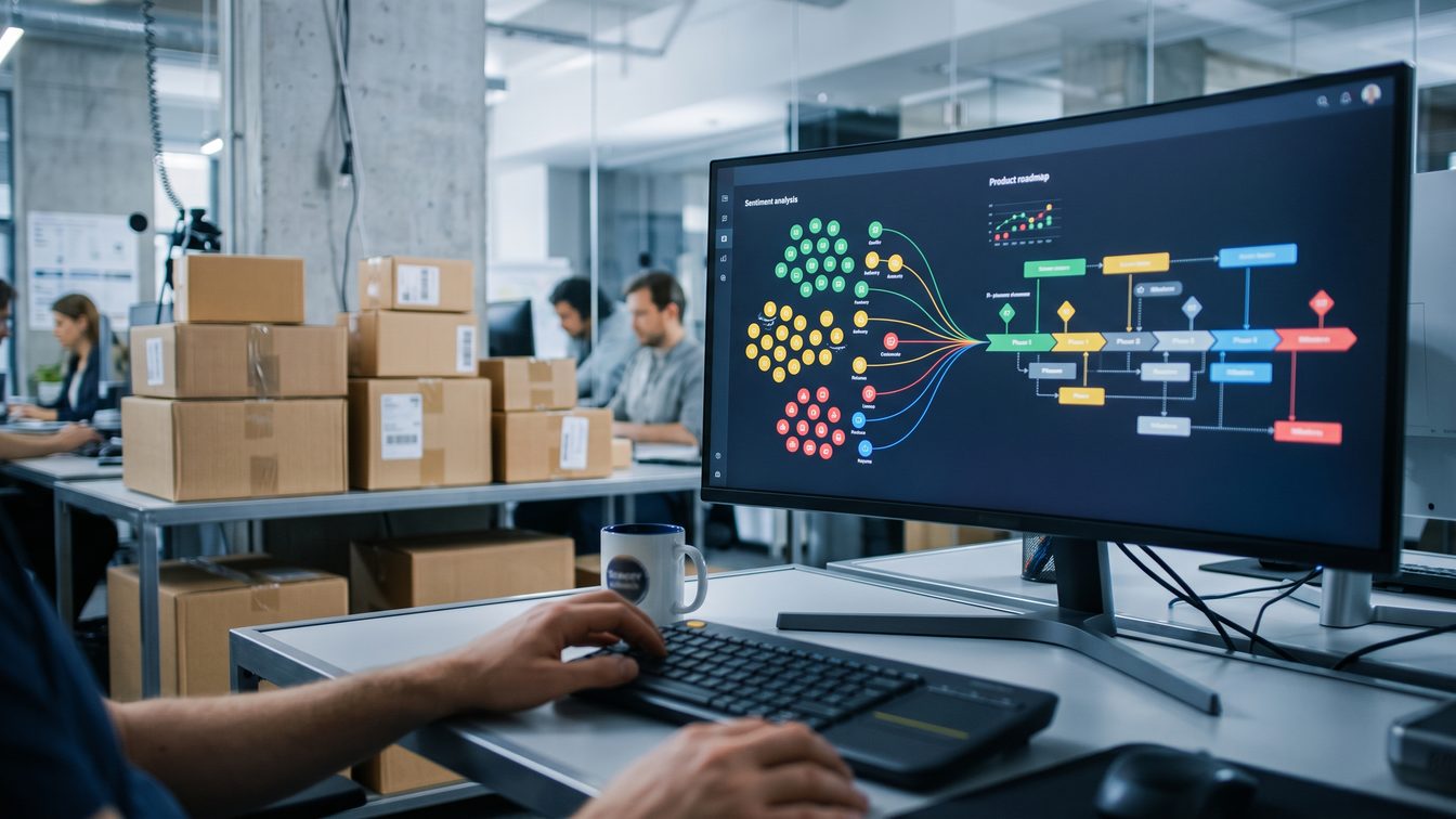 How to Use AI to Build a Customer Feedback Loop That Feeds Your Product Roadmap