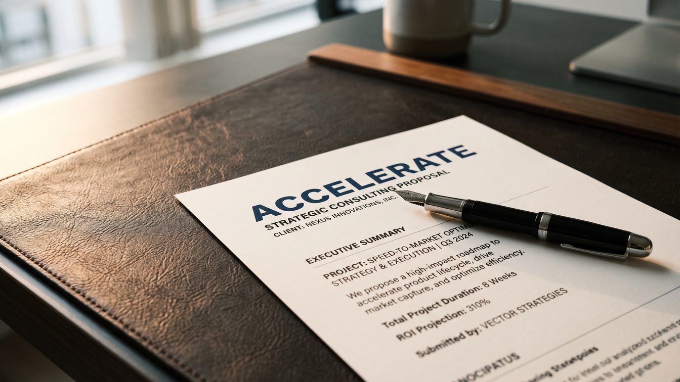 The AI Discovery-to-SOW Pipeline: Turn a 45-Minute Call Into a Signed Proposal