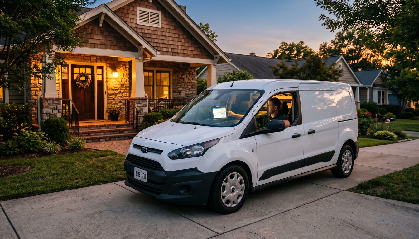 The $200/Month AI Dispatch Stack for Home Service Contractors: Booking Jobs While You Sleep