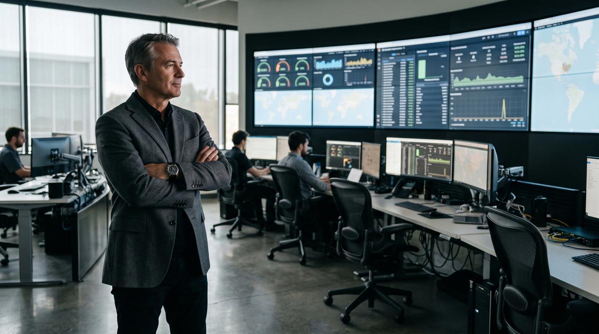 The 12-to-24-Month Exit Prep Clock: Why AI Systems Need Trading History Before Buyers Pay a Premium