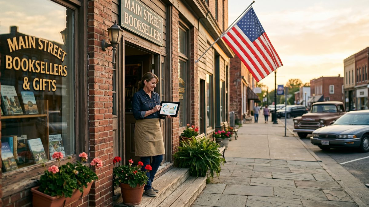 The AI for Main Street Act — What Owner-Operators Actually Get (And What Washington Left Out)