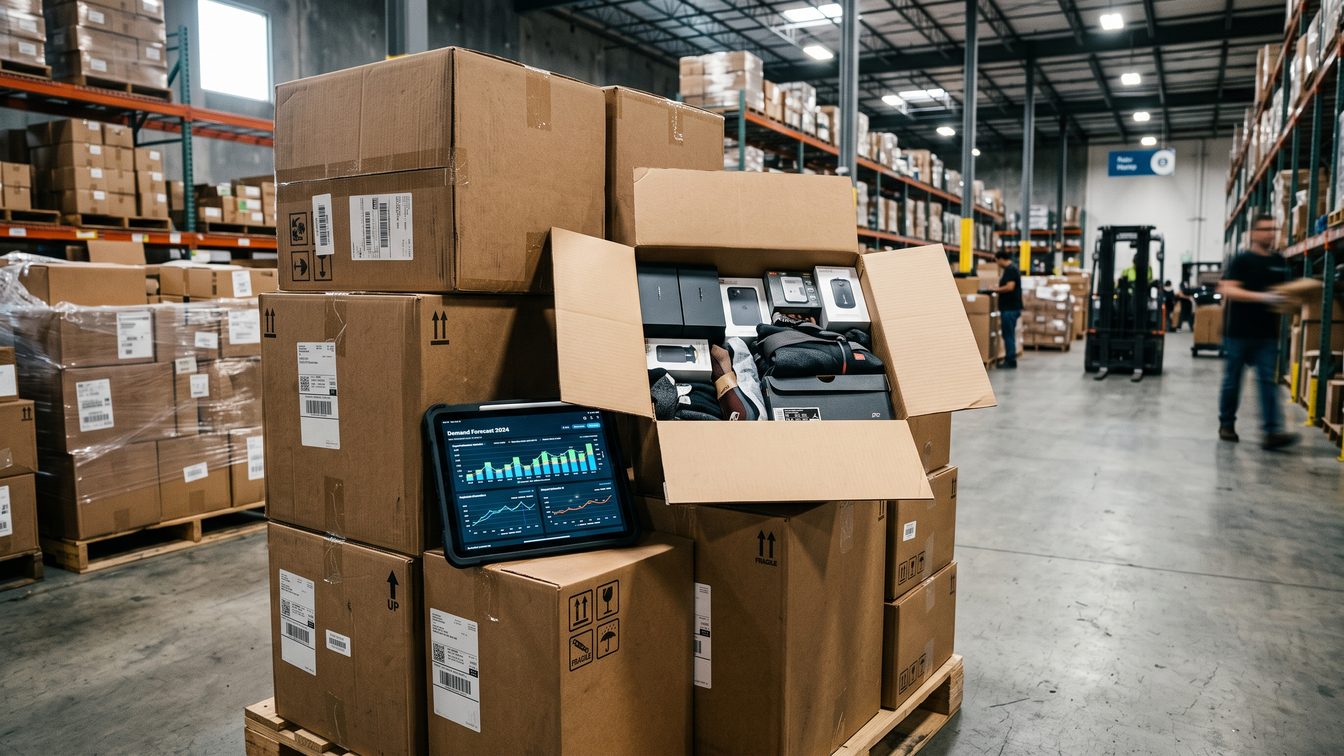 AI Inventory Forecasting for DTC Brands Under $5M: Cut Dead Stock Without a Data Team