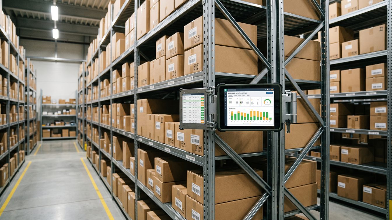 AI Inventory Restock Alerts That Actually Work for Shopify Stores Under $2M