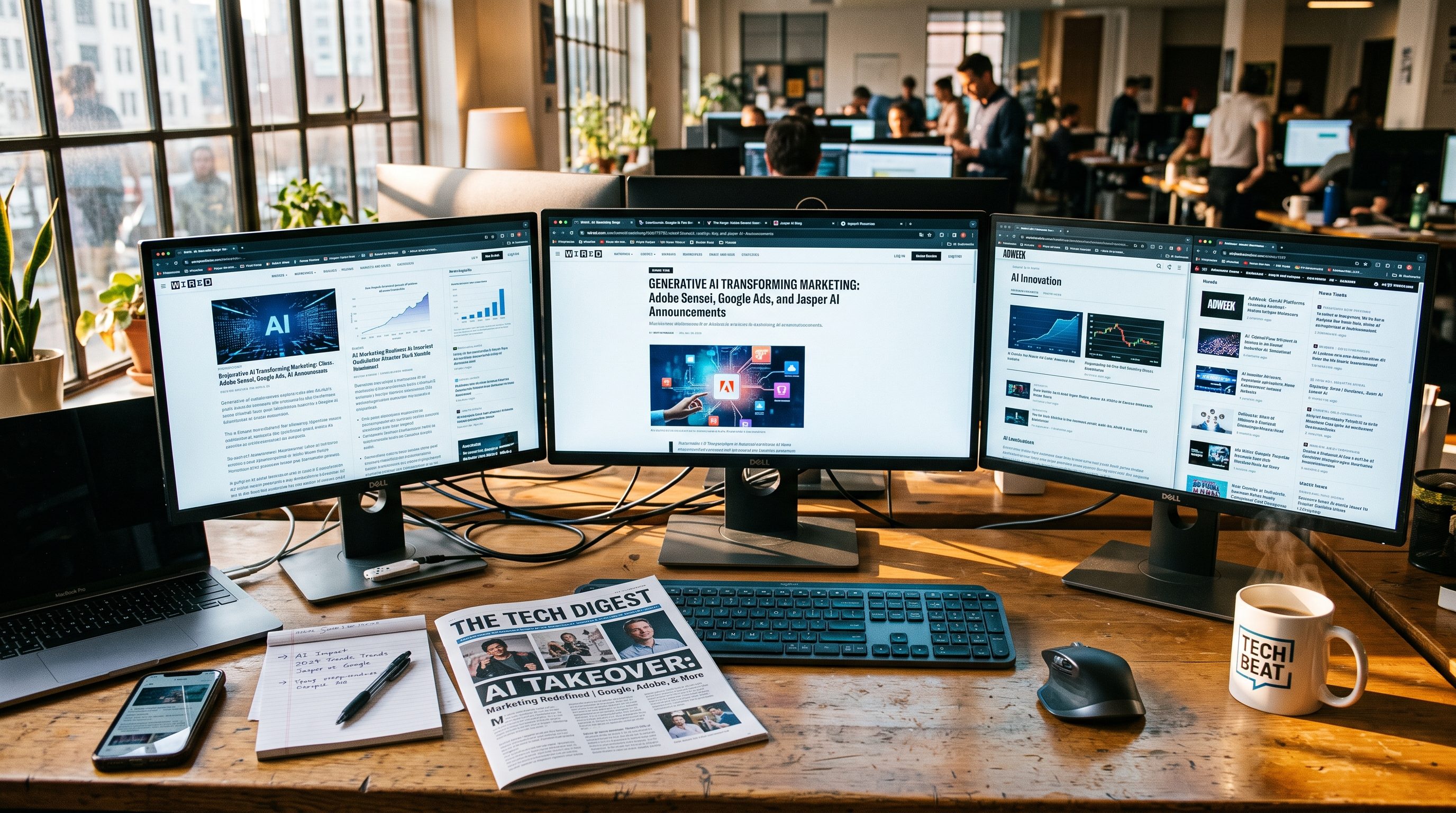 AI Marketing's Build-or-Rent Decision Just Got Harder: What This Week's Platform Launches Mean for Owner-Operators