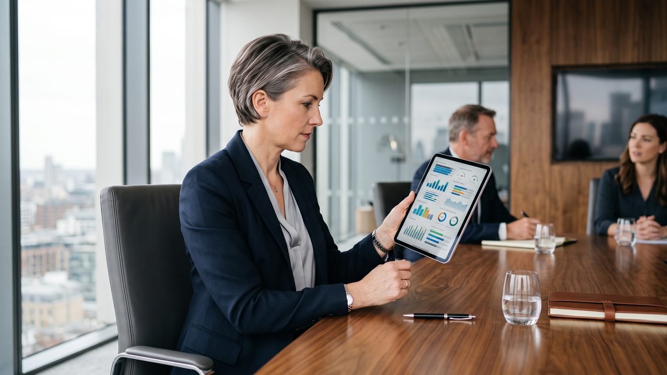AI Maturity Scoring: The Pre-Exit Diagnostic Every Owner-Operator Needs