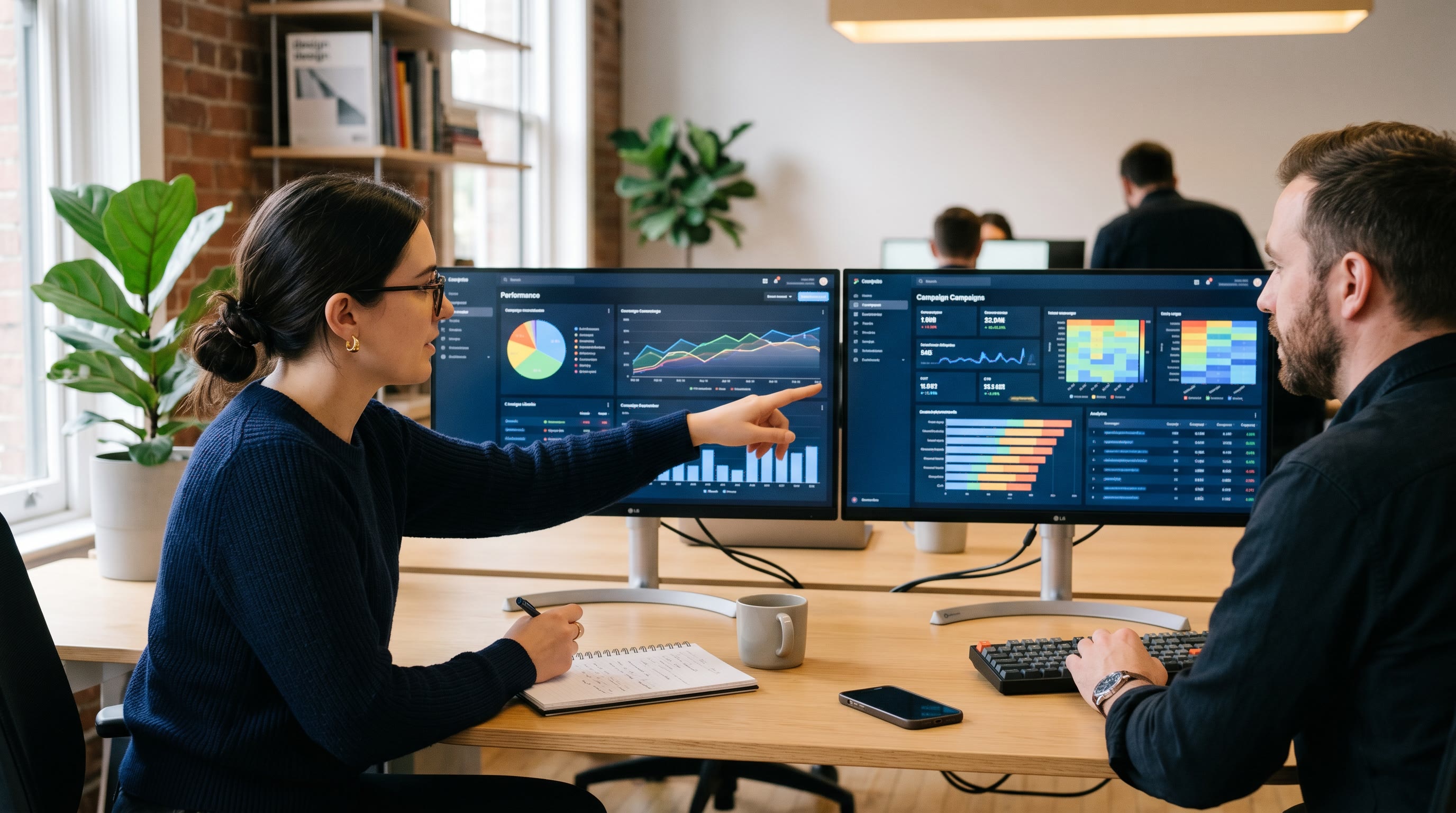 Build Your Agency's AI Media Buying Playbook: $500K Ad Spend, 2-Person Team
