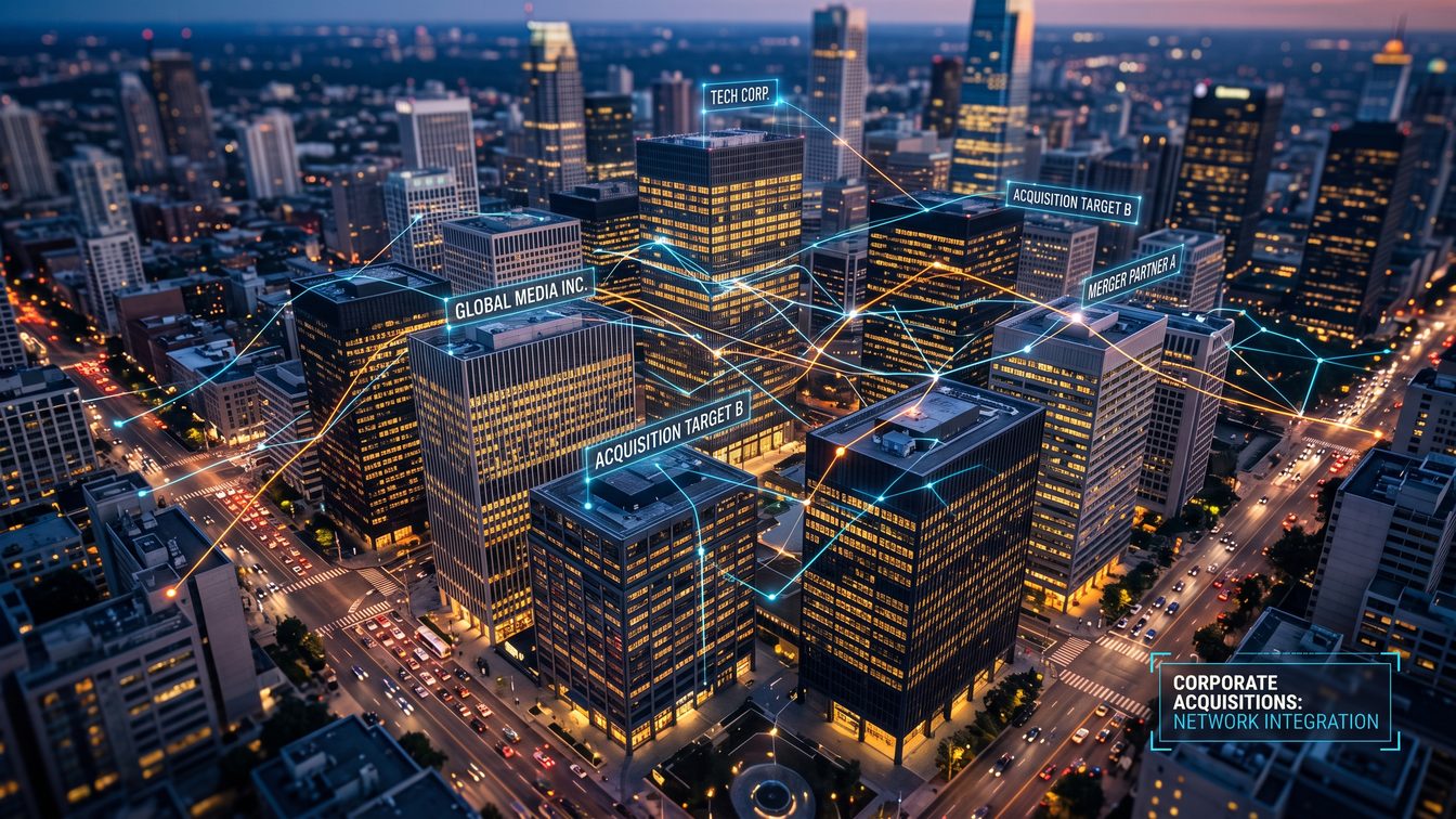 The AI-Native Agency Rollup: How PE Firms Are Buying, Rebuilding, and Flipping Service Businesses