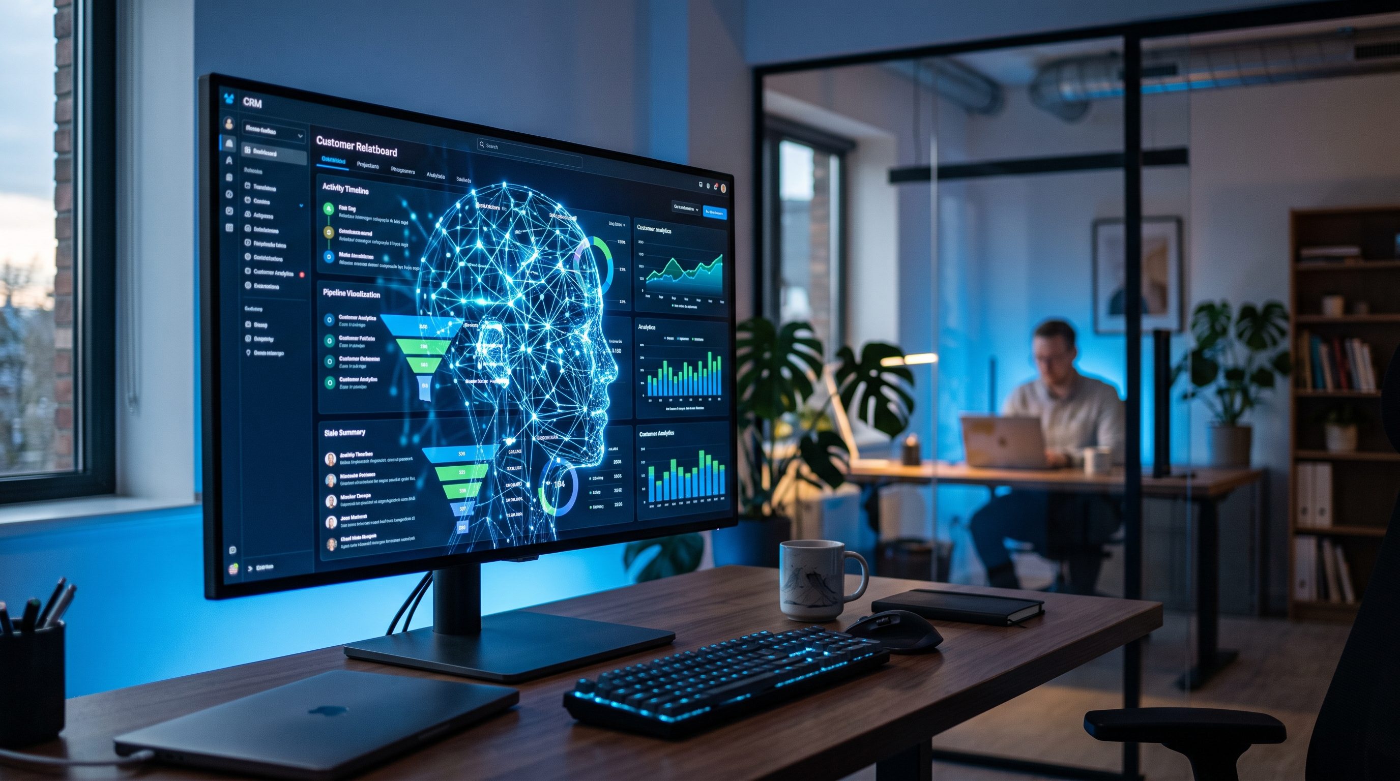 AI-Native CRM Replaces Salesforce in 45 Days — The Owner-Operator Migration Checklist