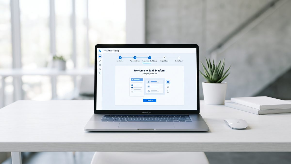 AI Onboarding Automation: How B2B SaaS Founders Cut Time-to-Value from 30 Days to Three
