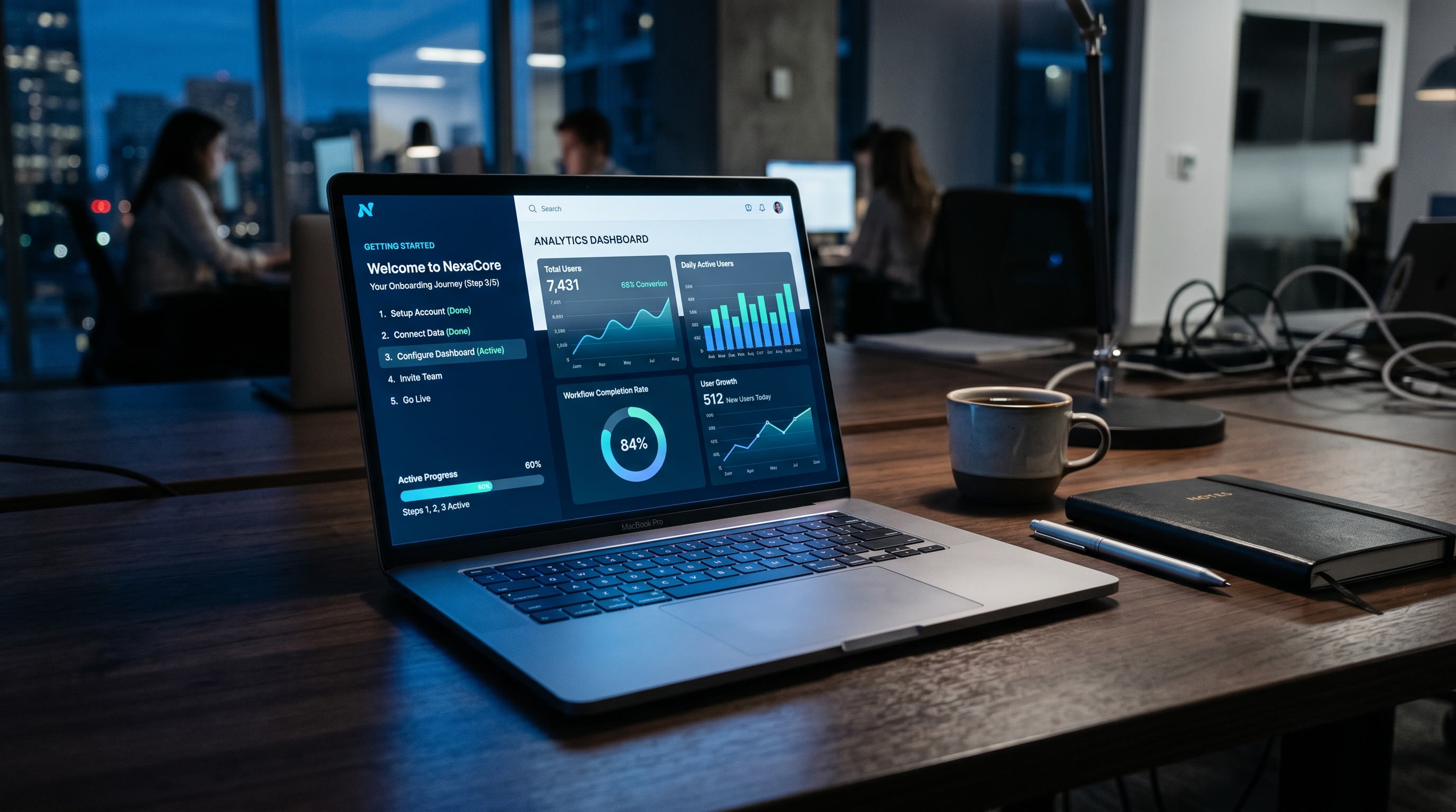 3 AI Onboarding Flows That Cut B2B SaaS Time-to-Value by 40%