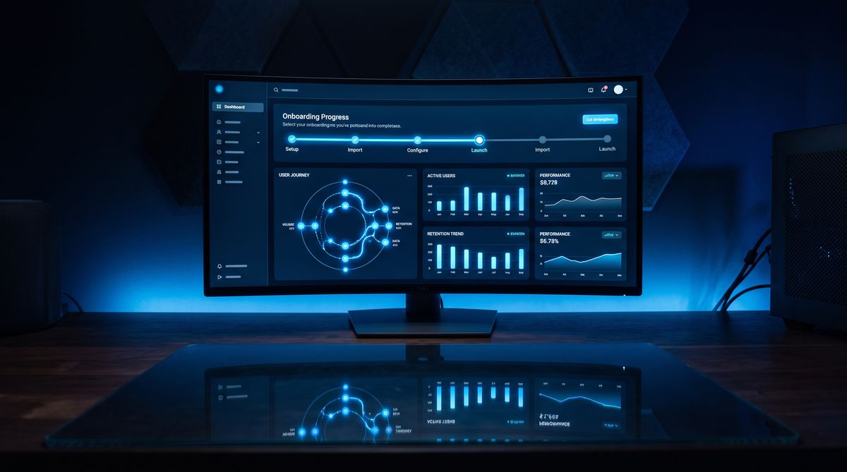 AI Onboarding Sequences That Cut Time-to-Value 60 Percent for SaaS Under 5M ARR