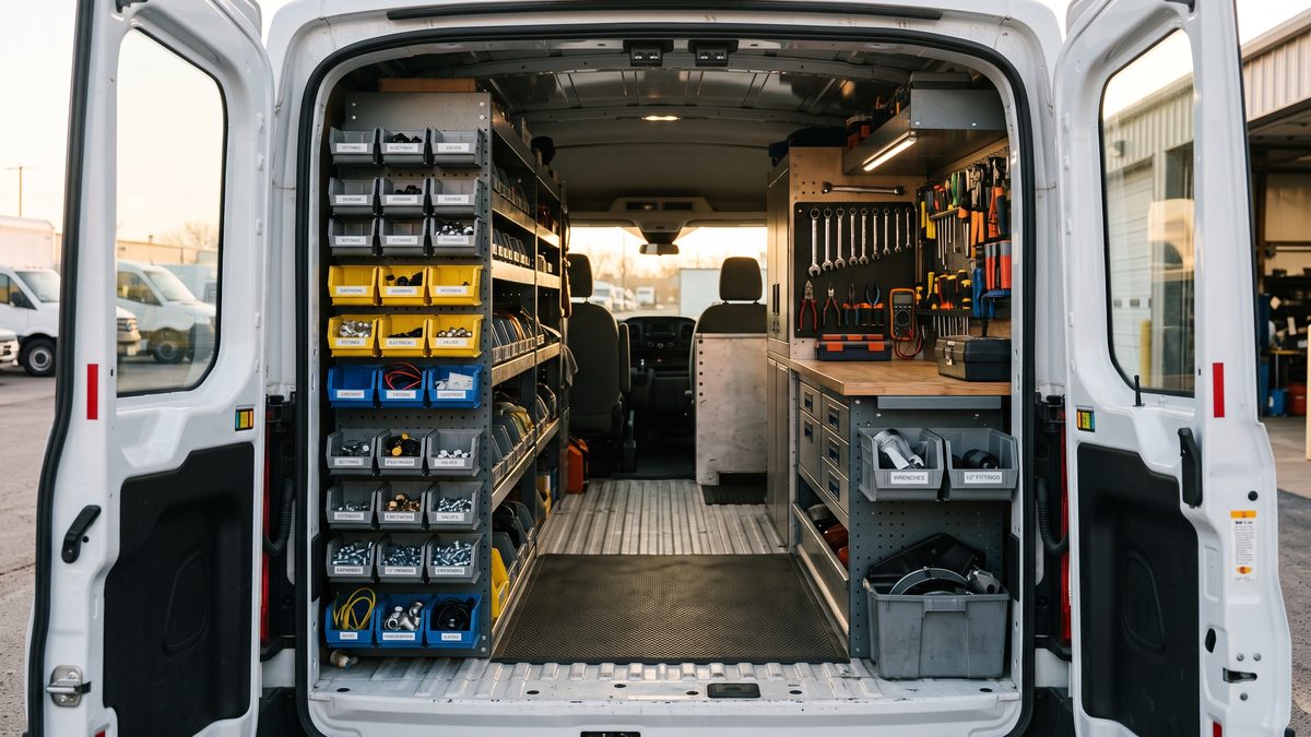 AI Parts Forecasting for Field Service: Predict What Your Trucks Need Before Dispatch