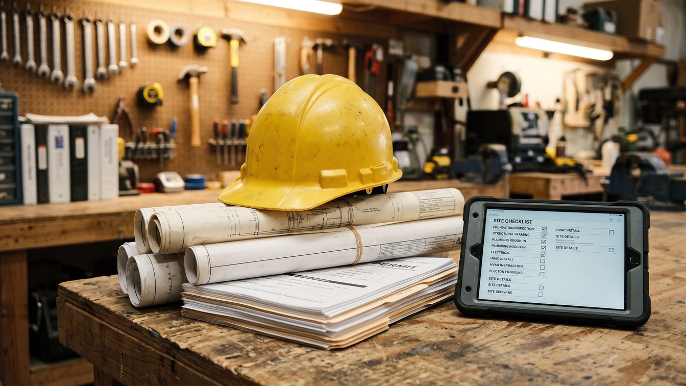 AI Permit and License Tracker for Contractors: Automate the Paperwork That Stalls Every Job